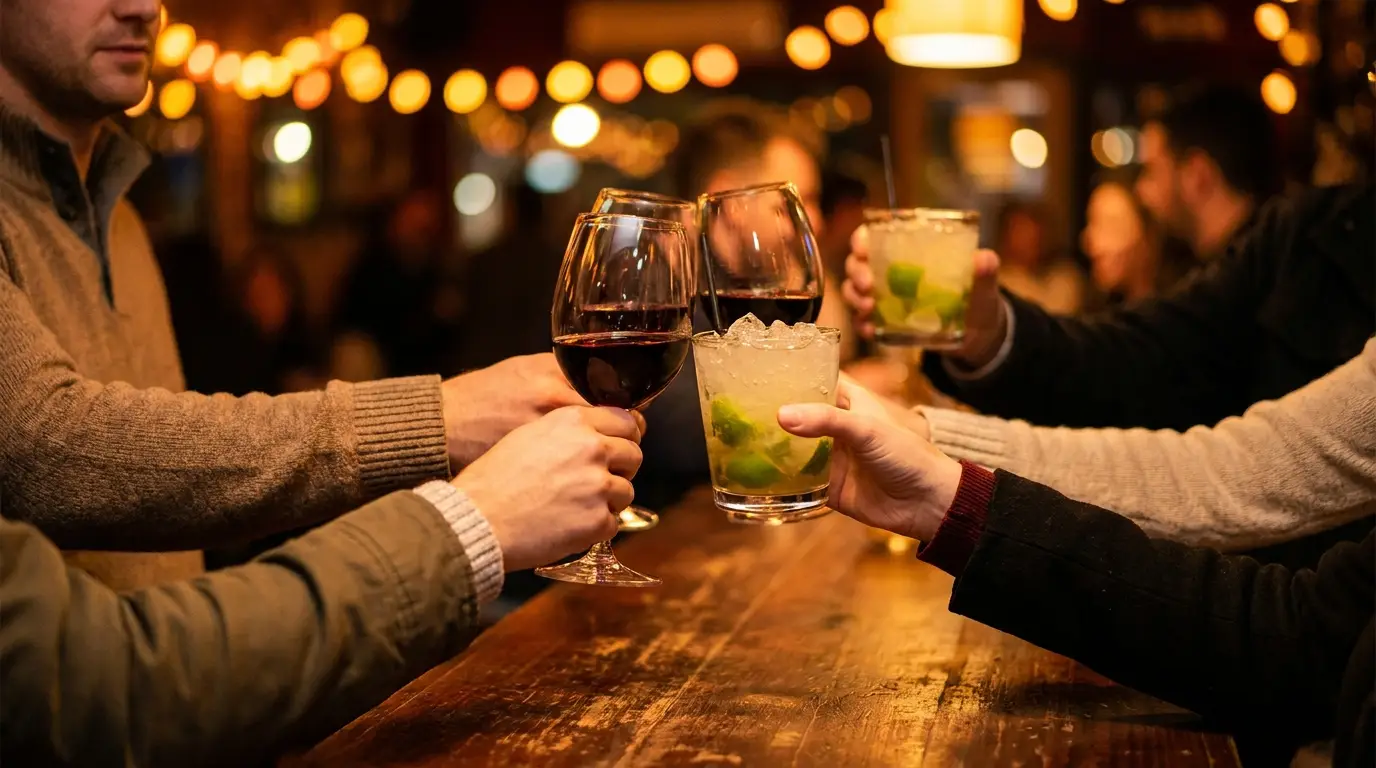Drinks Sabrosa