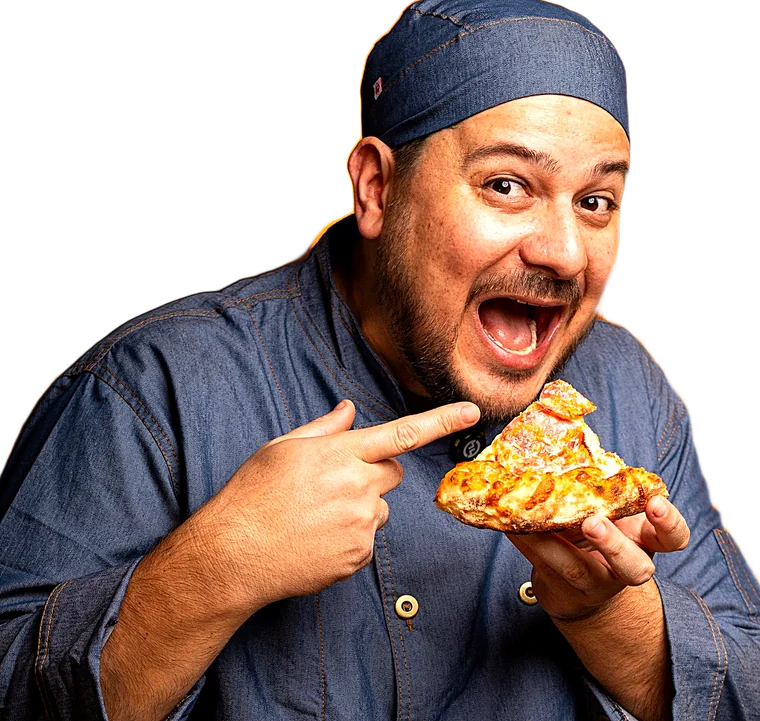 Chef Maikon da Sabrosa