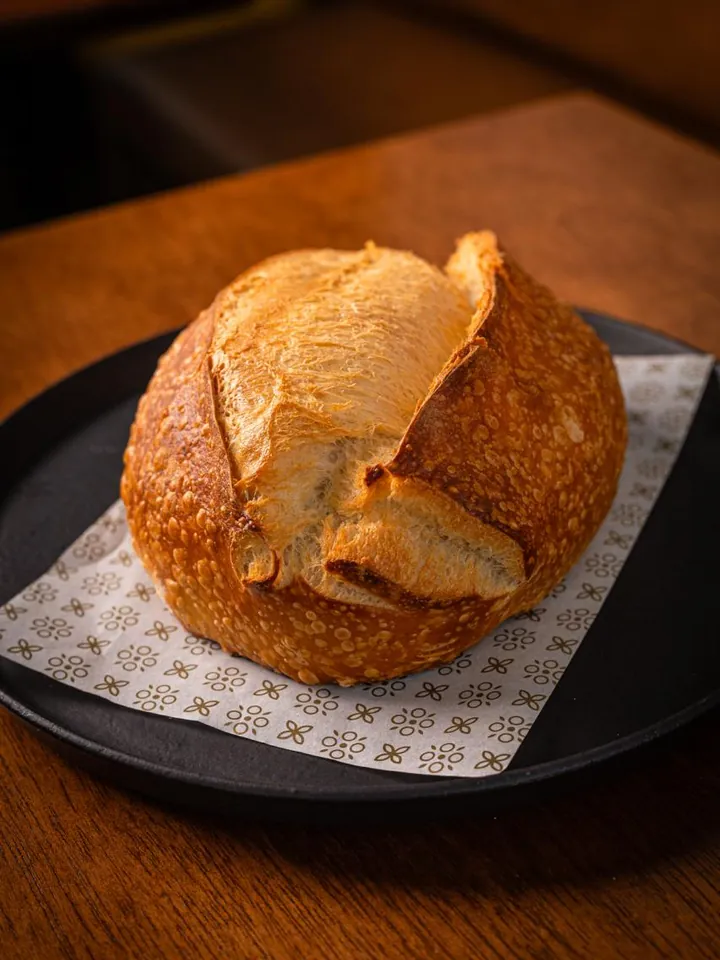Panificação artesanal — pão de longa fermentação